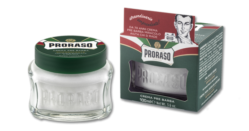 Proraso Preshave Cream Refresh