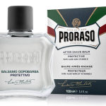 proraso protective formula after shave balm and box