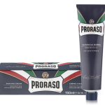 proraso protective formula shave cream in a tube with box