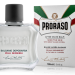 proraso after shave balm sensitive