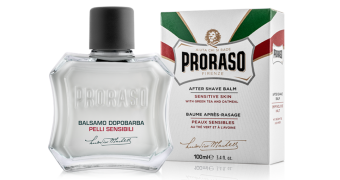 proraso after shave balm sensitive