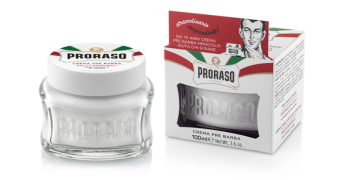 proraso preshave cream sensitive