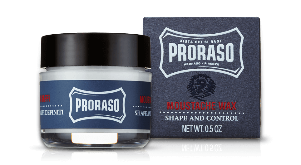Proraso Moustache Wax – Bigelow Trading