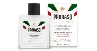 Liquid Aftershave Cream Sensitive Skin Formula