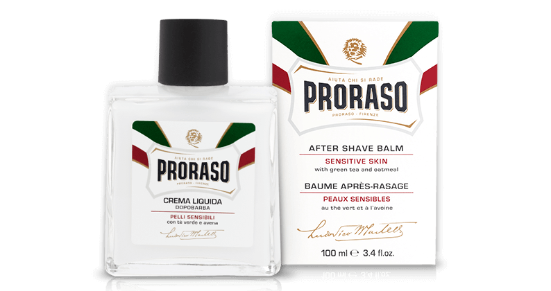 Liquid Aftershave Cream Sensitive Skin Formula