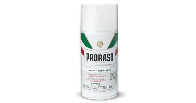Shaving Foam Sensitive Skin Formula