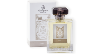 carthusia 1681 eau de parfum bottle and box