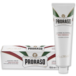 proraso shave cream tube and box sensitive skin