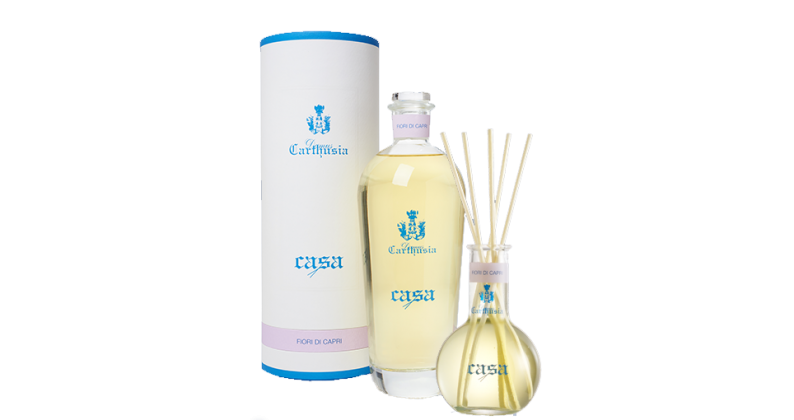 Carthusaid Fiori Di Capri Diffuser