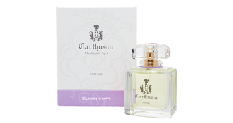 Carthusia Gelsomni Di Capri bottle with box