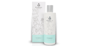 Carthusia Camerelle body lotion