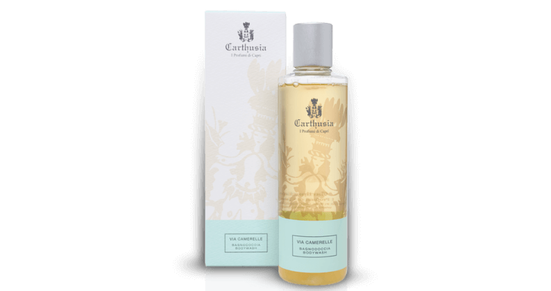 Carthusia Camerelle body wash