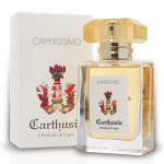 Carthusia Caprissimo bottle with box