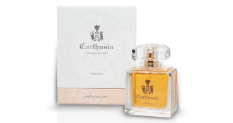 Carthusia lady small bottle with box