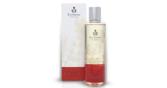 Carthusia Corallium body wash