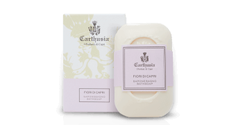 Carthusia Fiori Di Capri Bath Soap