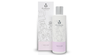 Carthusia Fiori Di Capri body lotion