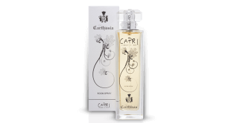 Carthusia Capri Forget Me Not Room Spray