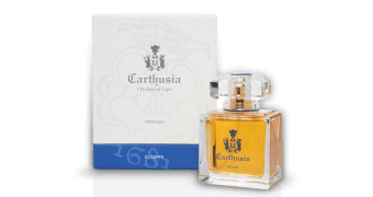 Carthusia IO Capri small bottle with box