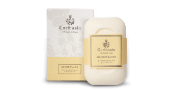 Carthusia Mediterraneo bath soap