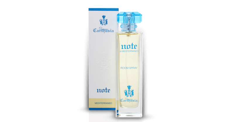 Carthusia note di Mediterraneo Room Spray