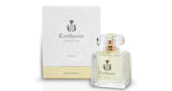 Carthusia Mediterraneo small bottle with box