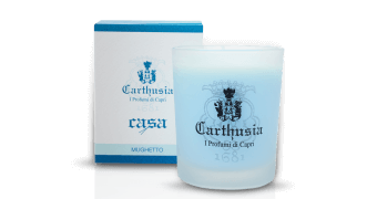 Carthusia casa Mughetto candle