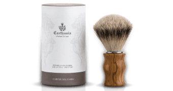 Carthusia Shaving Brush