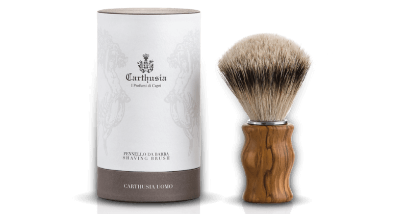 Carthusia Shaving Brush