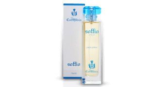 Carthusia Soffio di Talco Linen Spray