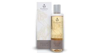 Carthusia Uomo body wash