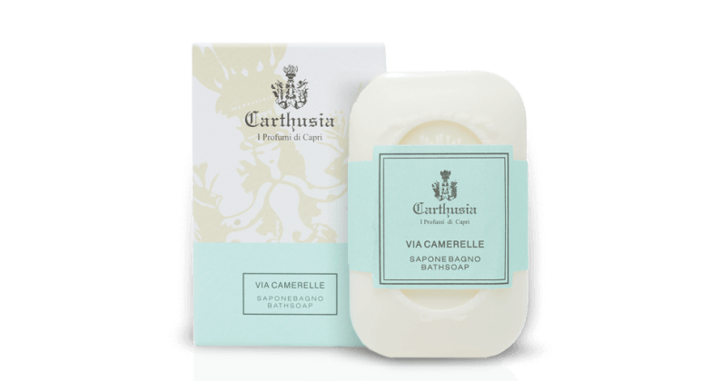Carthusia Via Camerelle Bath Soap