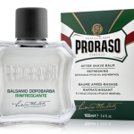proraso after shave balm refreshing formula