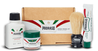 Proraso Shave Travel Kit