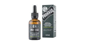 Proraso Cypress & Vetyver Beard Oil