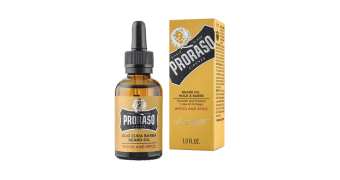 Proraso Wood & Spice Beard Oil