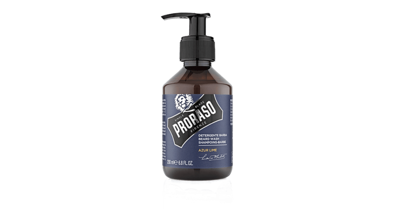 Proraso Azur Lime Beard Wash