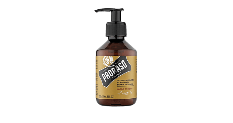 Proraso Wood & Spice Beard Wash