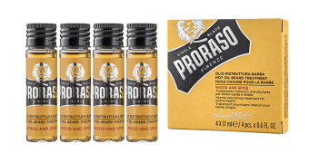 Proraso Hot Oil Treatment