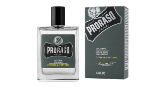 Proraso Cypress & Vetyver Cologne