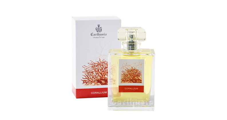 Carthusia Corallium Perfume