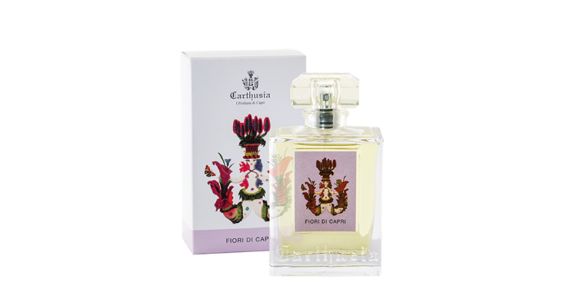 Carthusia Fiori Di Capri Perfume