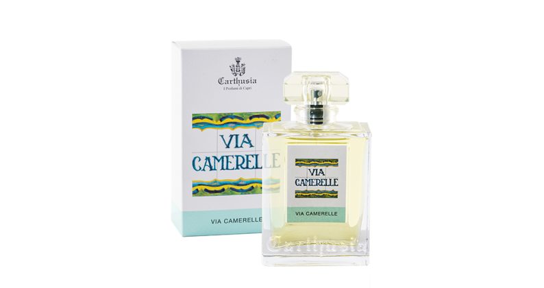 Carthusia Via Camerelle Perfume
