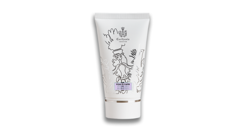 Carthusia Fiori di Capri Hand Cream