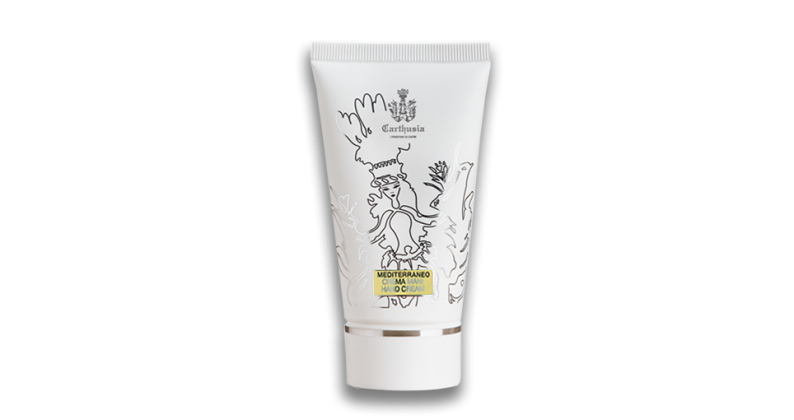 Carthusia Mediterraneo Hand Cream