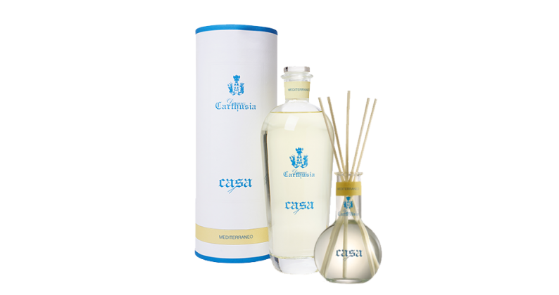 Carthusia Mediterraneo Diffuser