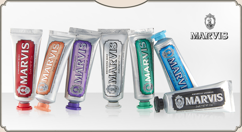 Marvis - Contemporary Italian Toothpaste