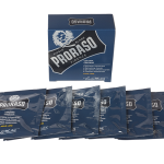 Proraso Azur Lime Cologne Tissues