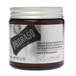 Proraso Mint & Rosemary Beard Exfoliating Paste