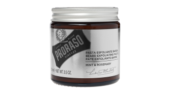 Proraso Mint & Rosemary Beard Exfoliating Paste